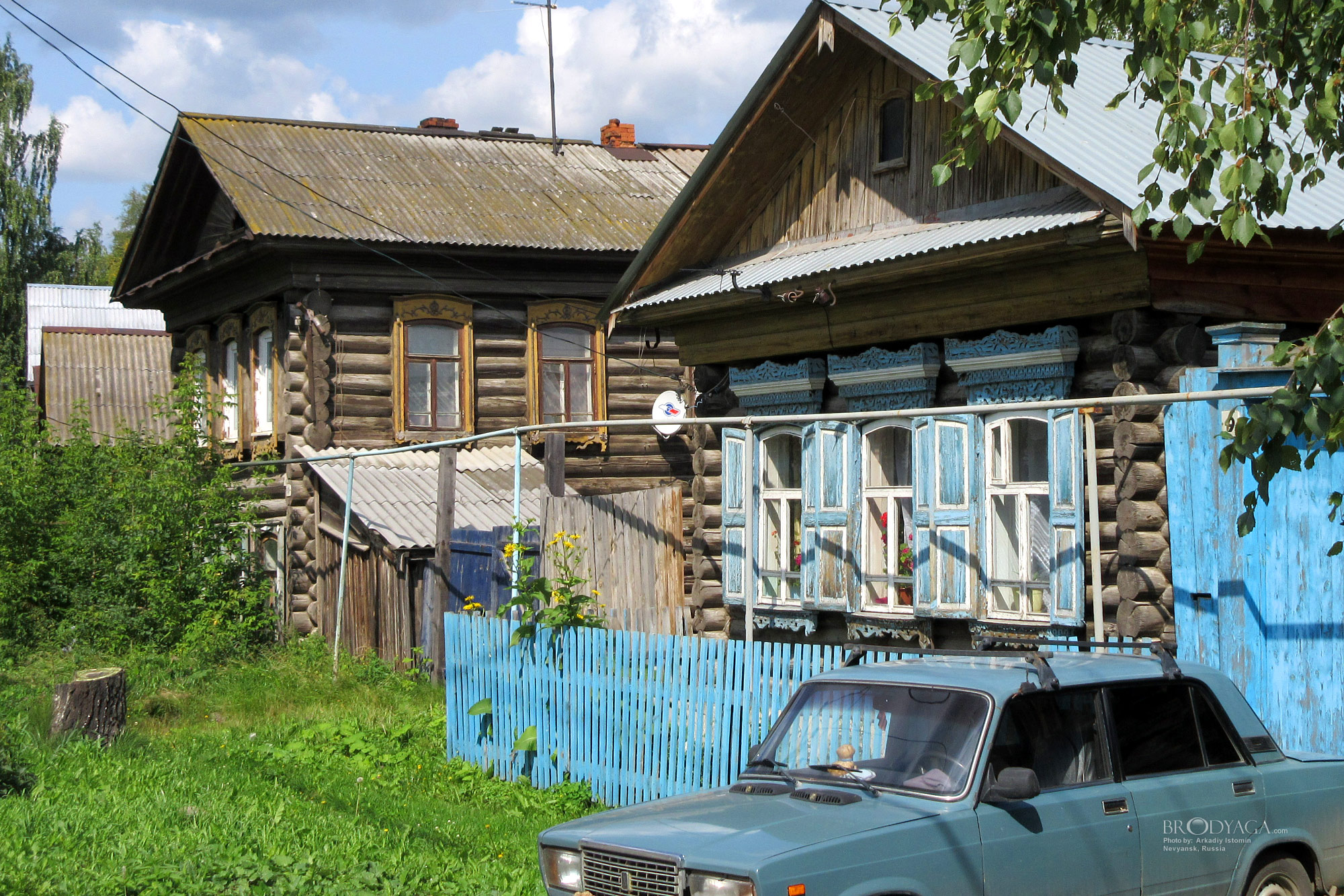 Комсомольская 9, Невьянск (Komsomolskaya 9, Nevyansk)